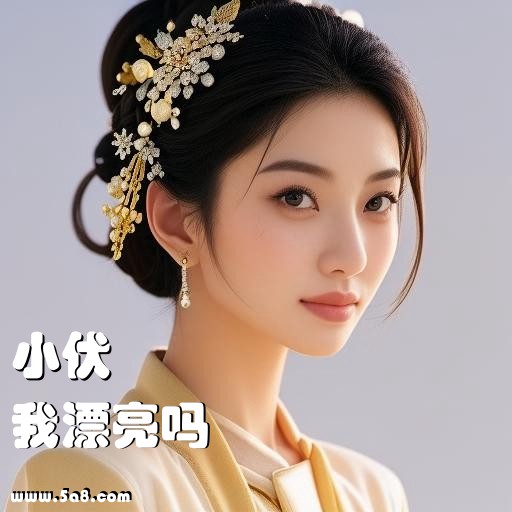 我漂亮吗小伏搞笑图片