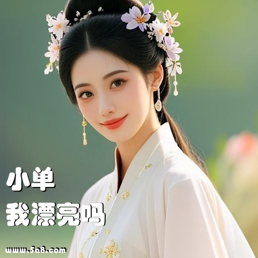 我漂亮吗小单搞笑图片