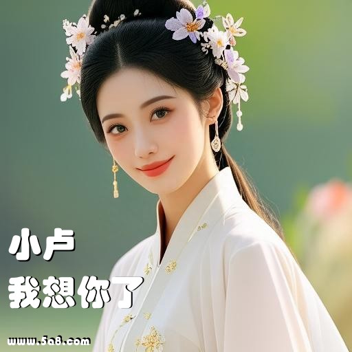 我想你了小卢搞笑图片