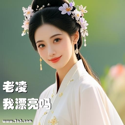 我漂亮吗老凌搞笑图片