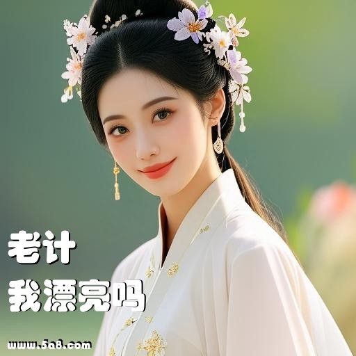 我漂亮吗老计搞笑图片
