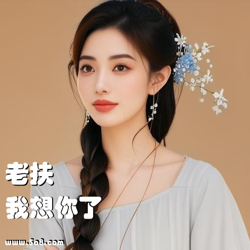 我想你了老扶搞笑图片