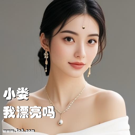 我漂亮吗小娄搞笑图片