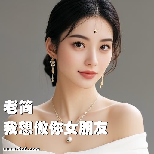 我想做你女朋友老简搞笑图片