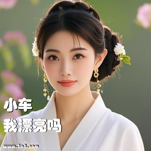 我漂亮吗小车搞笑图片