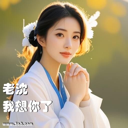 我想你了老沈搞笑图片