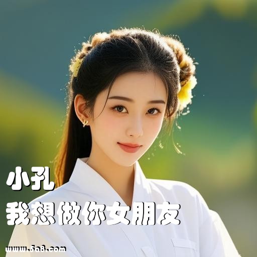 我想做你女朋友小孔搞笑图片