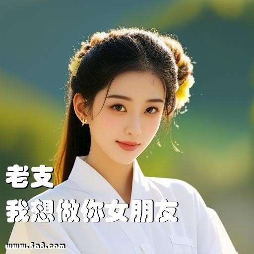 我想做你女朋友老支搞笑图片