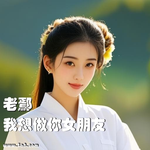 我想做你女朋友老鄢搞笑图片
