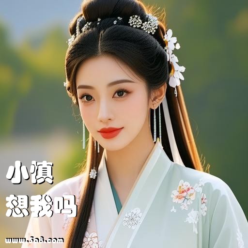 想我吗小慎搞笑图片