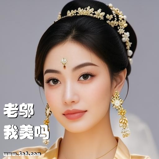 我美吗老邬搞笑图片