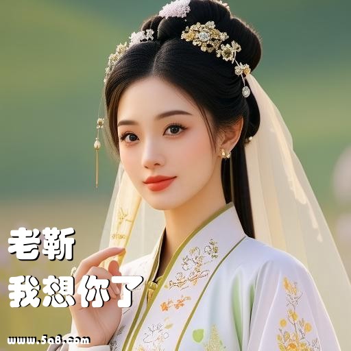 我想你了老靳搞笑图片