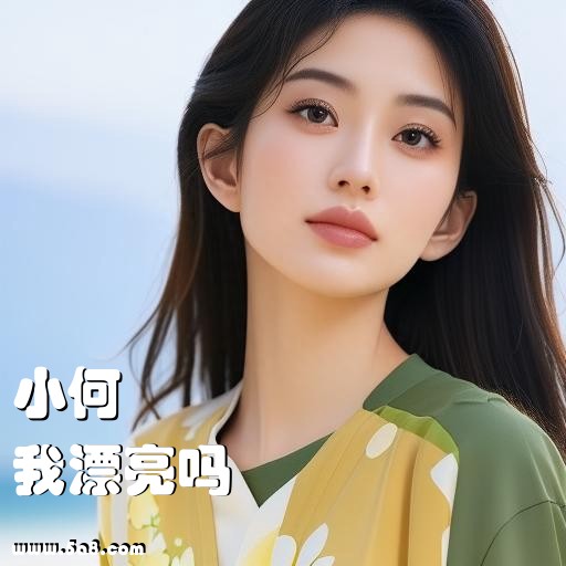 我漂亮吗小何搞笑图片