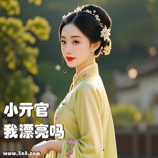 我漂亮吗小亓官搞笑图片