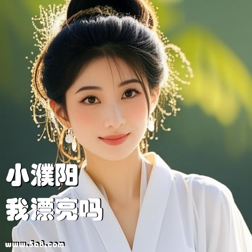 我漂亮吗小濮阳搞笑图片