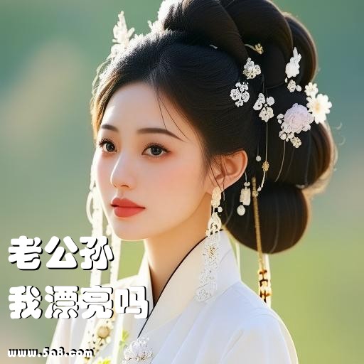 我漂亮吗老公孙搞笑图片