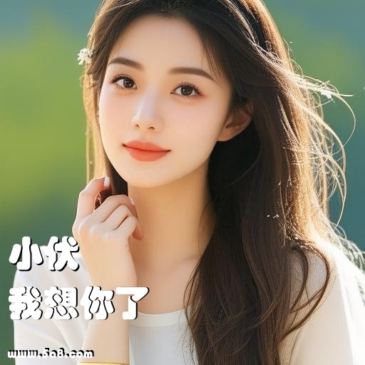 我想你了小伏搞笑图片