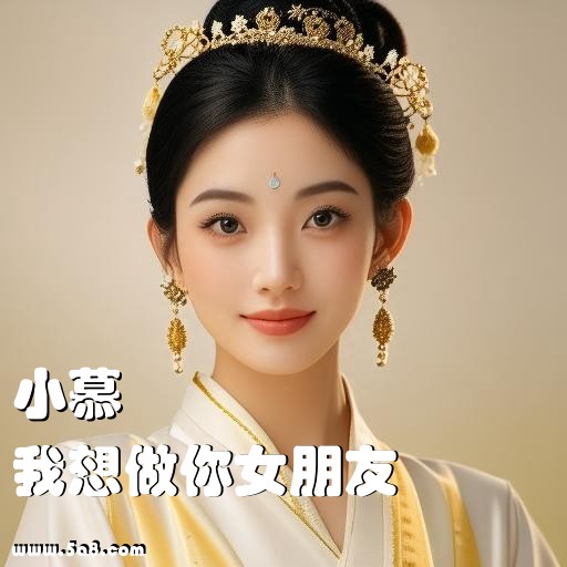 我想做你女朋友小慕搞笑图片