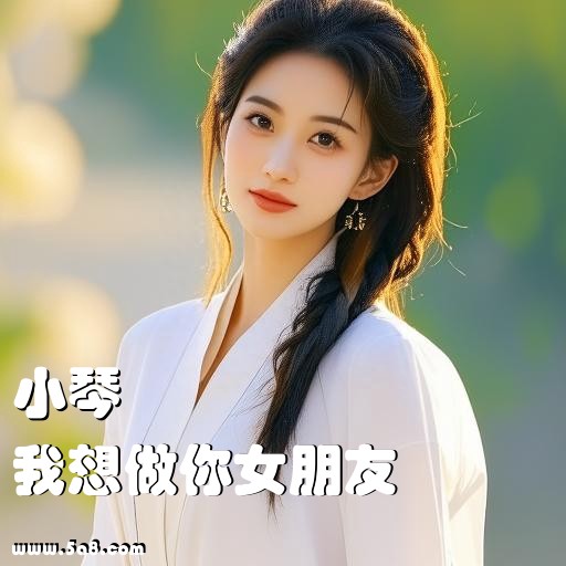 我想做你女朋友小琴搞笑图片