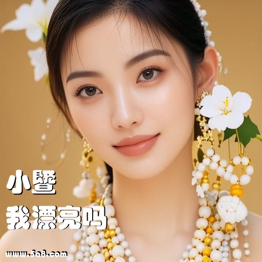 我漂亮吗小暨搞笑图片