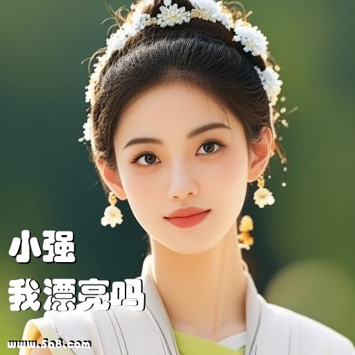 我漂亮吗小强搞笑图片