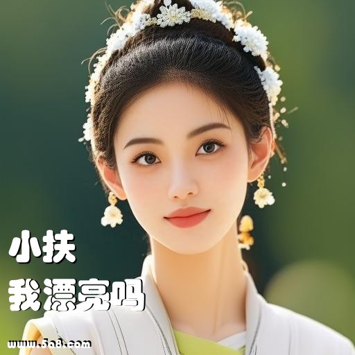我漂亮吗小扶搞笑图片