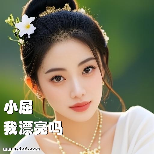 我漂亮吗小屈搞笑图片