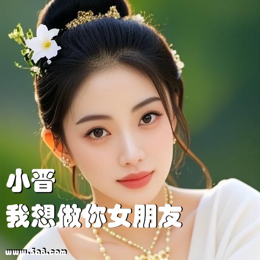 我想做你女朋友小晋搞笑图片