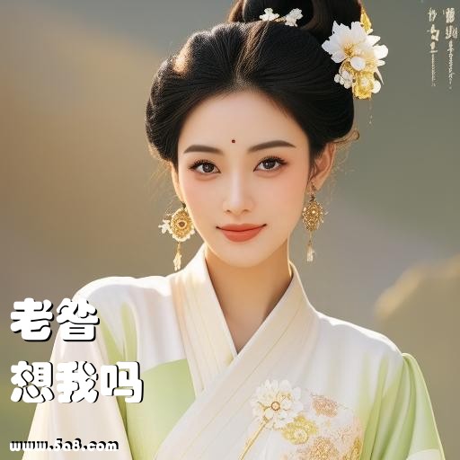 想我吗老昝搞笑图片