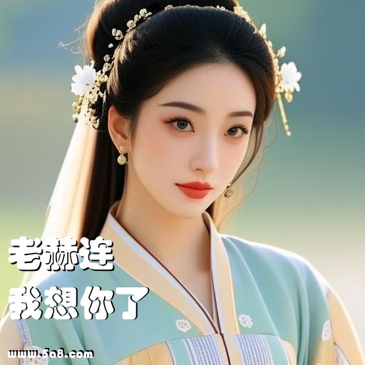 我想你了老赫连搞笑图片