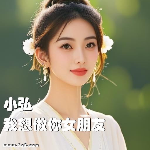 我想做你女朋友小弘搞笑图片