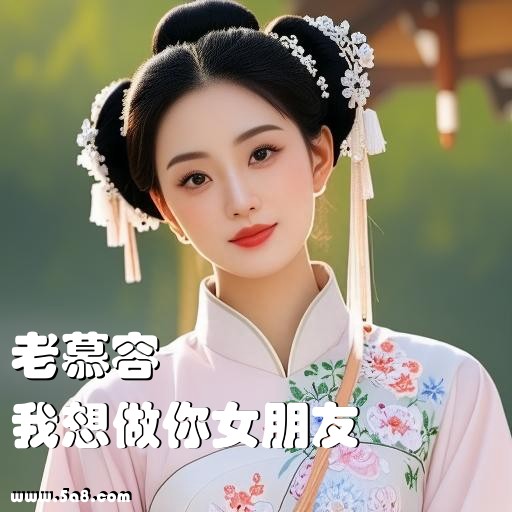 我想做你女朋友老慕容搞笑图片