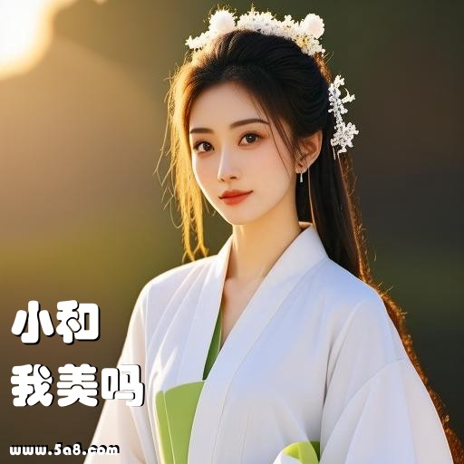 我美吗小和搞笑图片