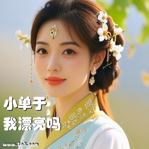 我漂亮吗小单于搞笑图片
