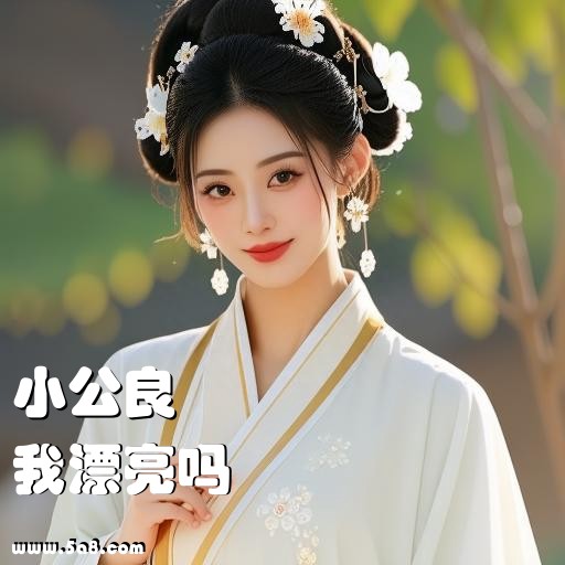 我漂亮吗小公良搞笑图片
