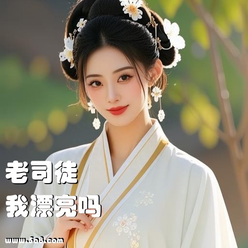我漂亮吗老司徒搞笑图片