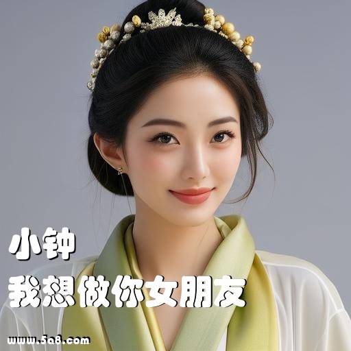 我想做你女朋友小钟搞笑图片