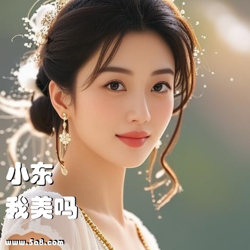 我美吗小东搞笑图片