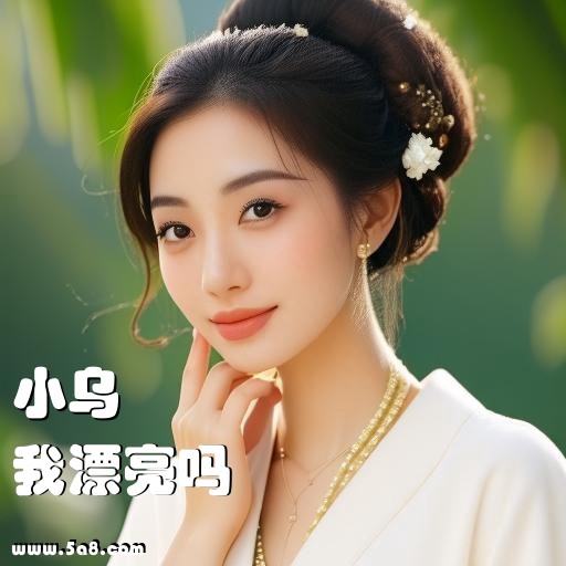 我漂亮吗小乌搞笑图片