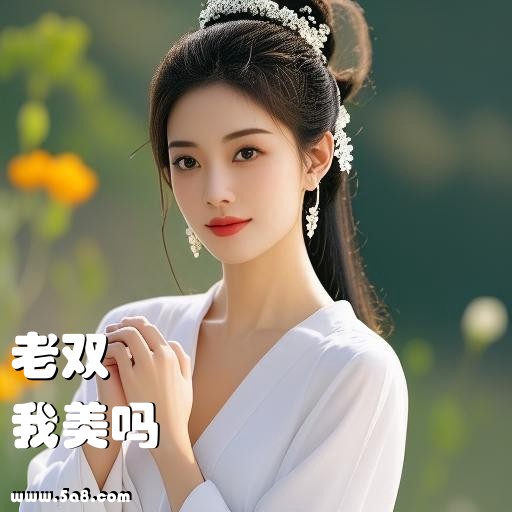 我美吗老双搞笑图片
