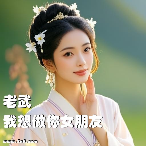 我想做你女朋友老武搞笑图片