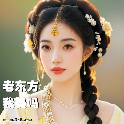 我美吗老东方搞笑图片