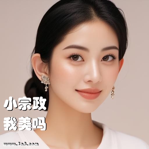 我美吗小宗政搞笑图片