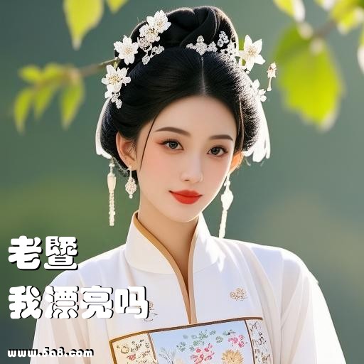 我漂亮吗老暨搞笑图片