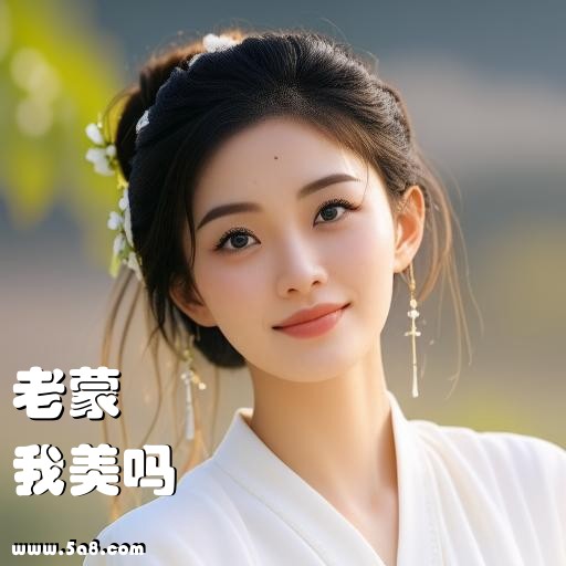 我美吗老蒙搞笑图片