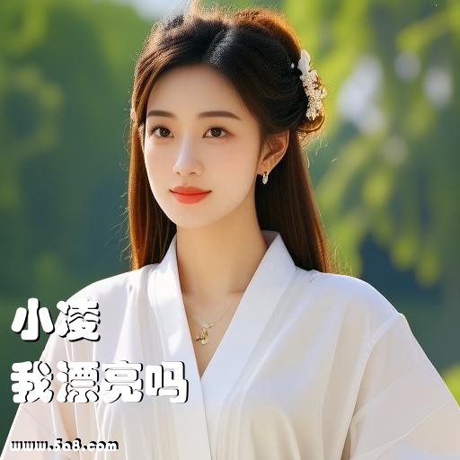 我漂亮吗小凌搞笑图片