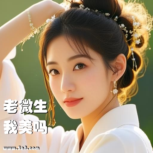 我美吗老微生搞笑图片