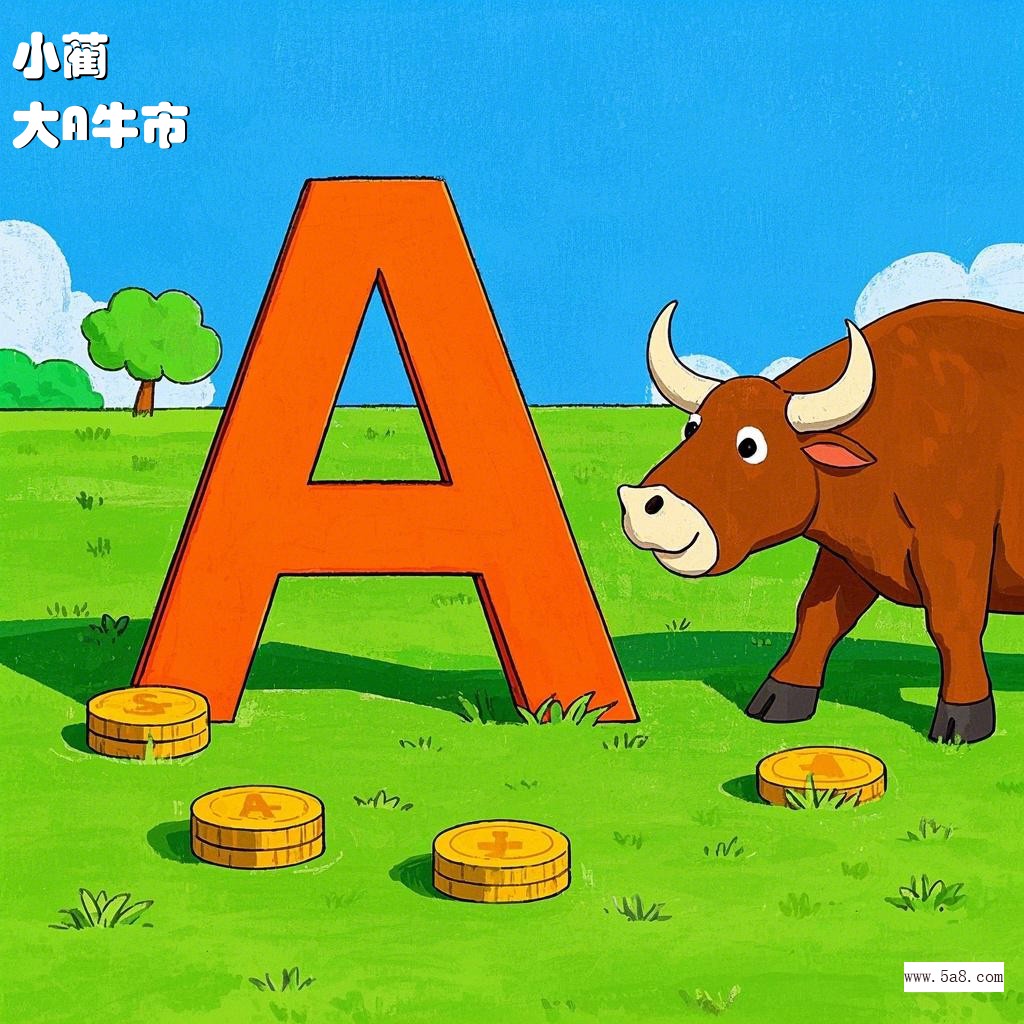 大A牛市小蔺搞笑图片