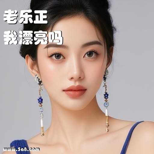我漂亮吗老乐正搞笑图片