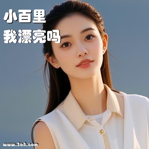 我漂亮吗小百里搞笑图片